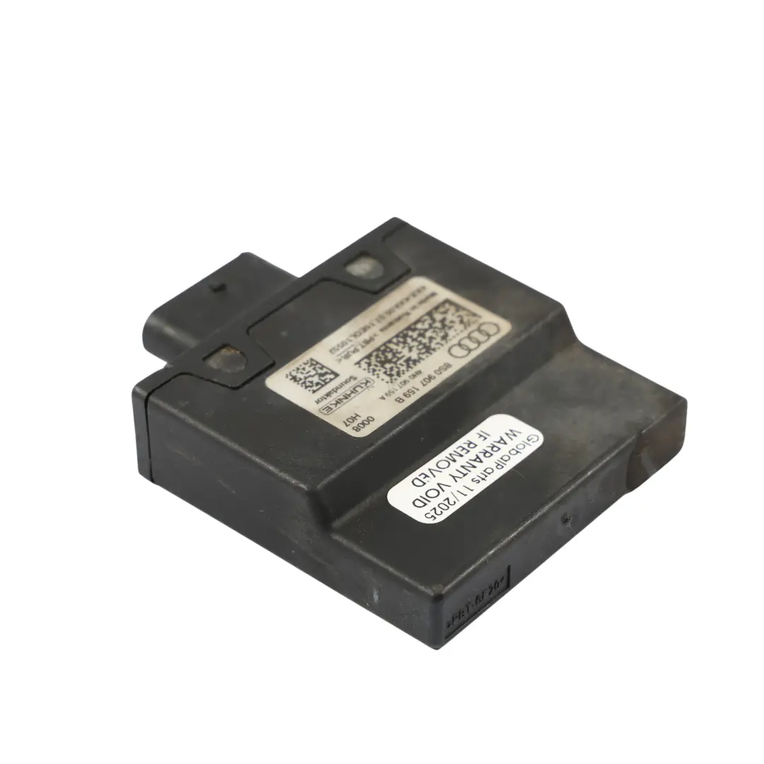 Acoustic Controller Control Module Unit ECU to Audi TT FV with Part number 8S0907159B Audi TT FV Acoustic Controller Control Module Unit ECU - SKU 8S0907159B - Part number 8S0907159B