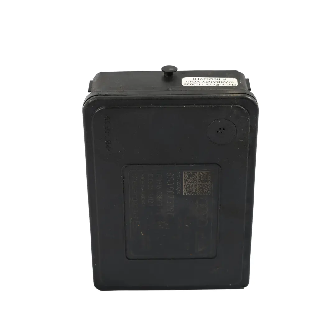 Mk3 8S Brake Pump ABS ESP Module Control Unit 8S0614517F to Audi TT with Part number 8S0907379F Audi TT Mk3 8S Brake Pump ABS ESP Module Control Unit 8S0614517F - SKU 8S0907379F - Part number 8S0907379F