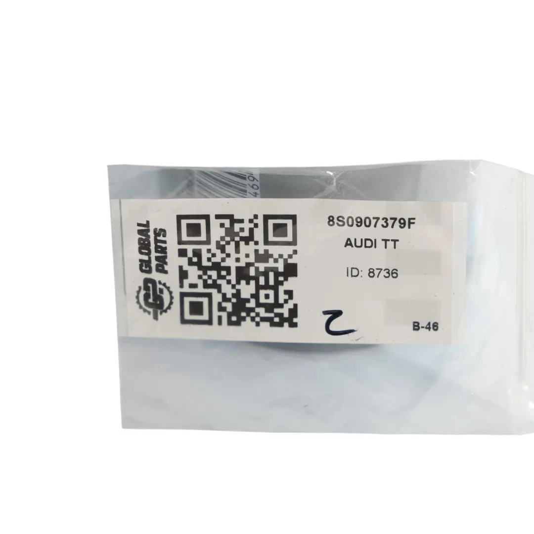 Audi TT Mk3 8S Brake Pump ABS ESP Module Control Unit 8S0614517F - SKU 8S0907379F - Part number 8S0907379F