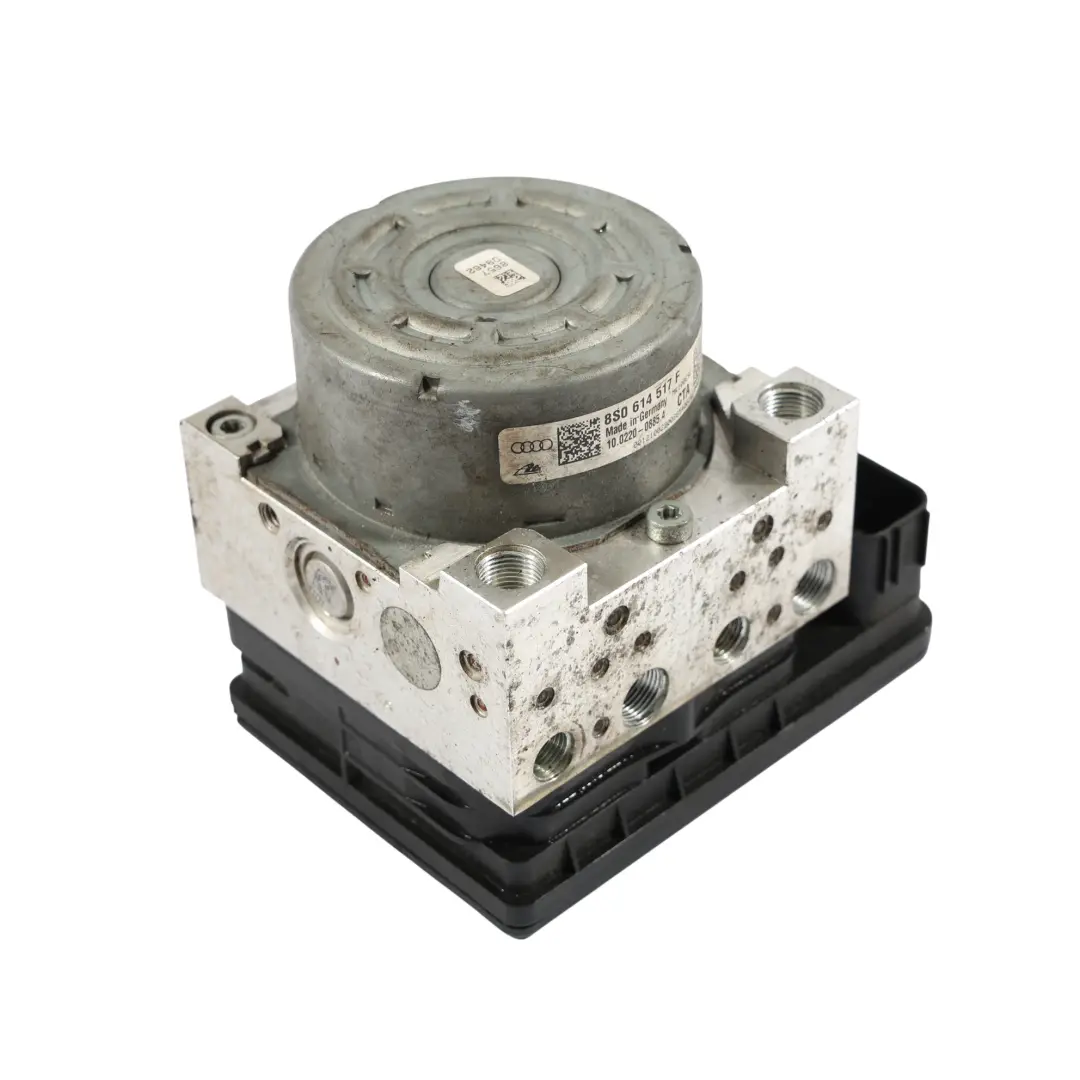 Audi TT Mk3 8S Pompa Hamulcowa ABS ESP 8S0614517F - SKU 8S0907379F - Numer Części 8S0907379F