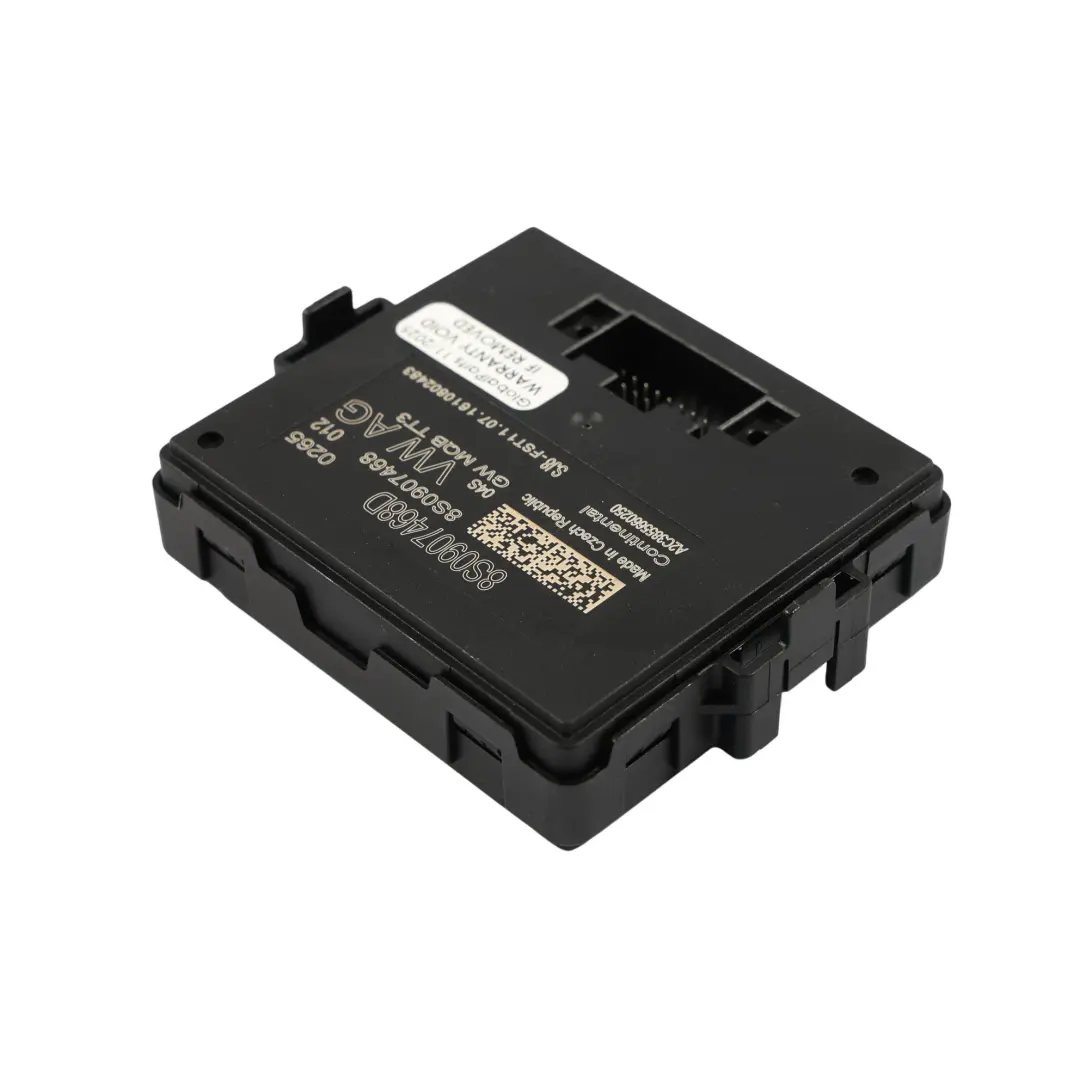 Audi TT FV Mk3 8S Modulo Gateway Interfaccia Bus Dati Unità Controllo - SKU 8S0907468D - Numero di parte 8S0907468D