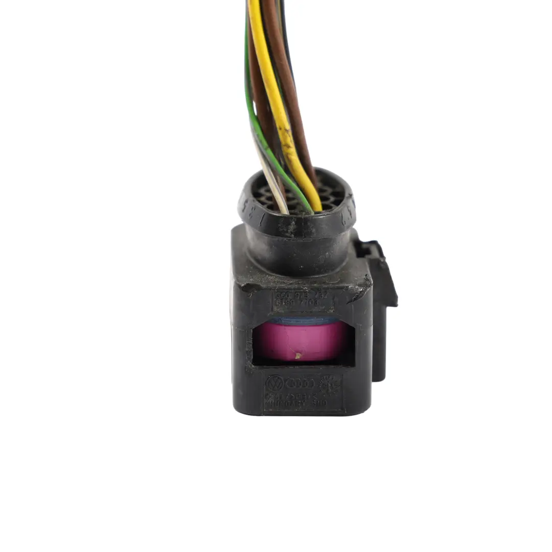 LED Headlight Wiring Cable Connector Front Left N/S to Audi TT FV with Part number 8S0941773D Audi TT FV LED Headlight Wiring Cable Connector Front Left N/S - SKU 8S0941773D-1 - Part number 8S0941773D