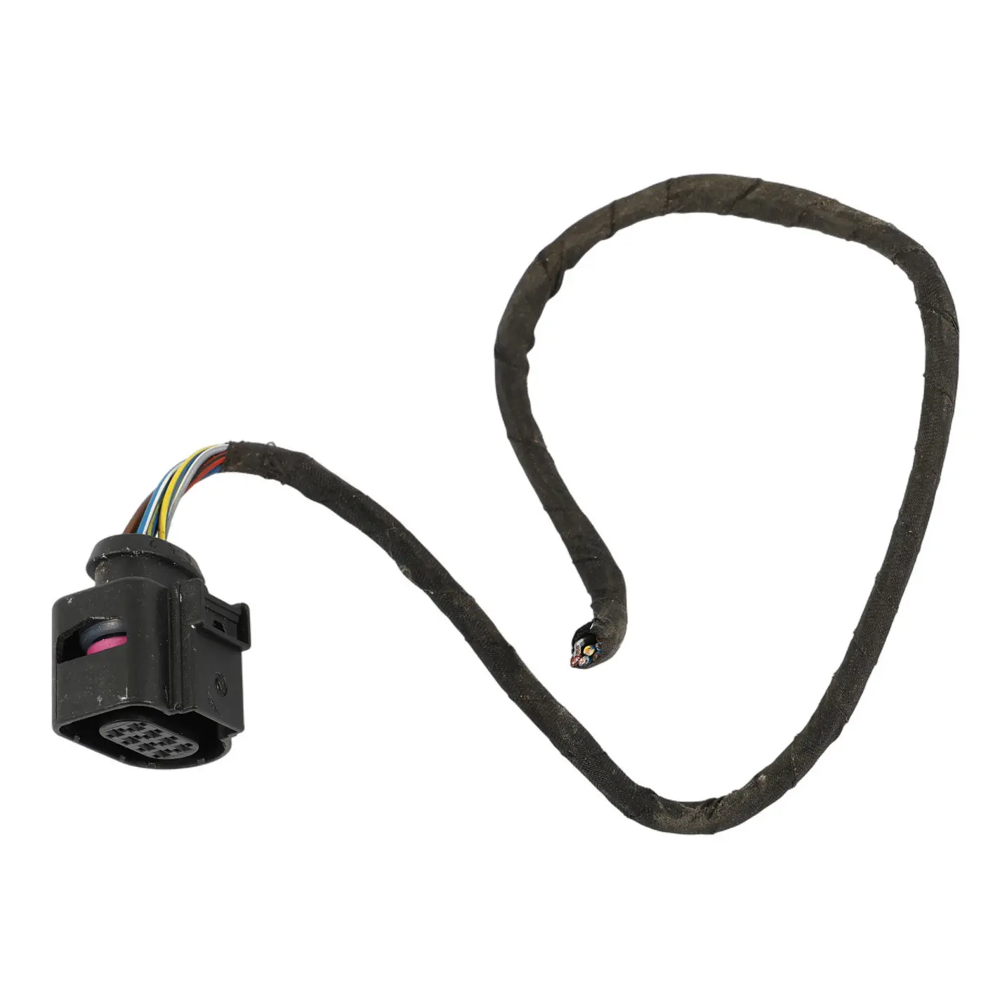 Audi TT FV Heckklappen Rücklicht Kabel Links Fahrerseite 8S0945095E