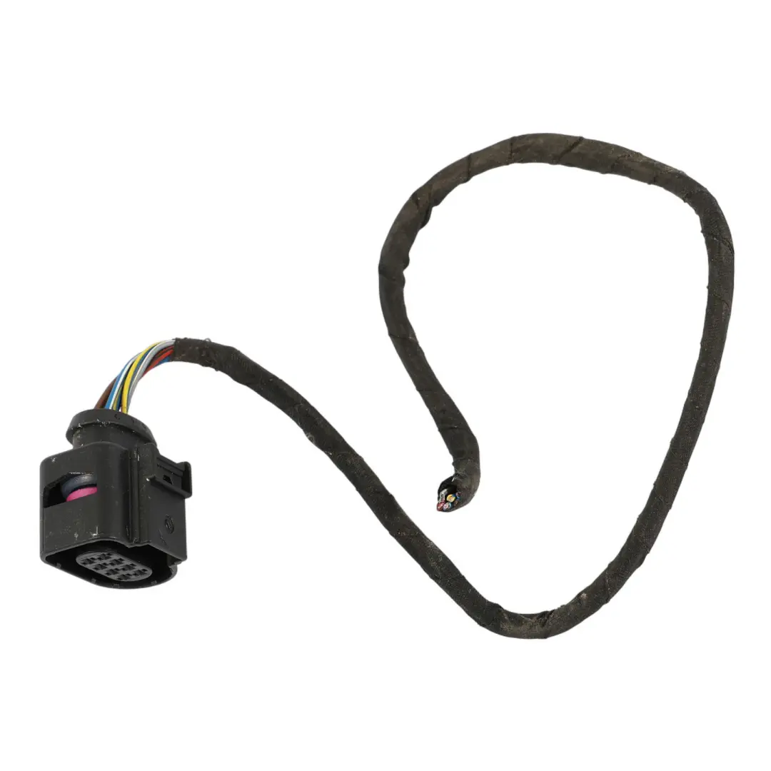 Wiązka Przewodów Lampy Tylnej Lewo Tył do Audi TT FV o numerze 8S0945095E Audi TT FV Wiązka Przewodów Lampy Tylnej Lewo Tył - SKU 8S0945095E-2 - Numer Części 8S0945095E