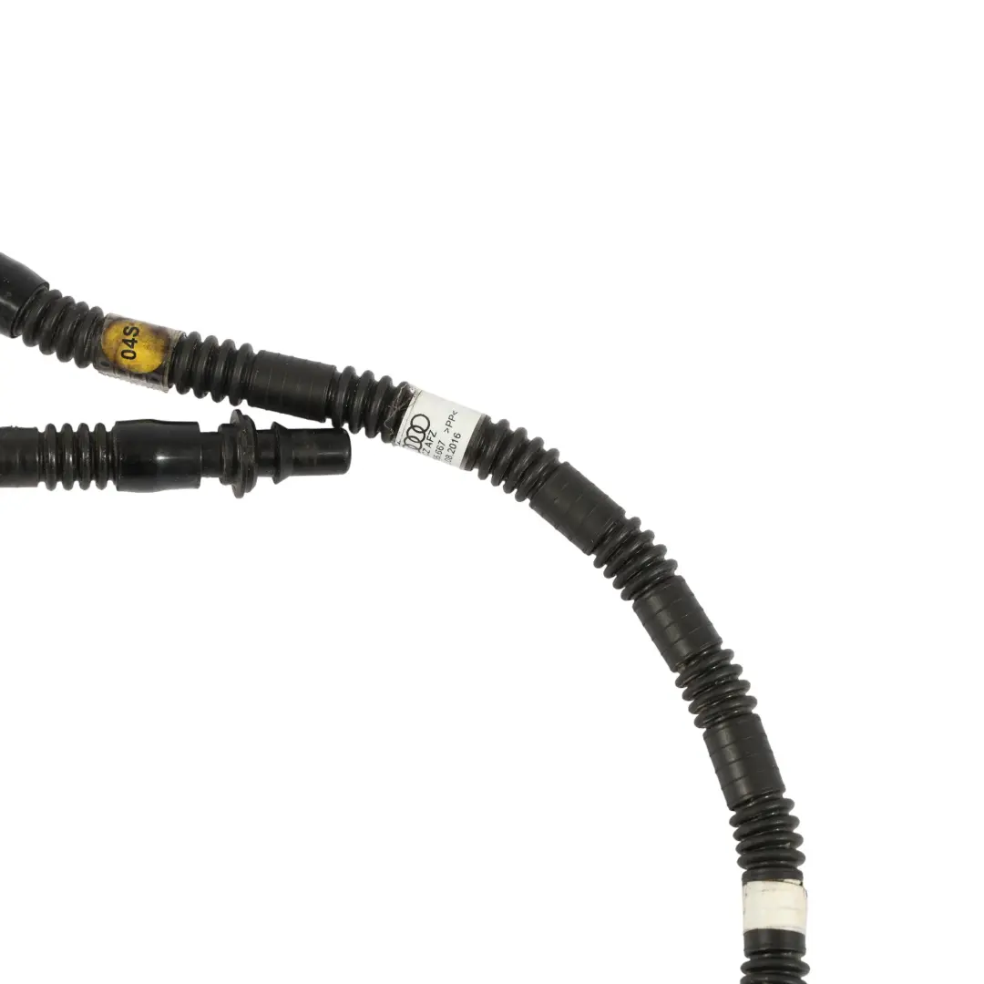 Mk3 8S Scheinwerferwaschanlage Rohr Schlauchleitung für Audi TT mit Teilenummer 8S0955667 Audi TT Mk3 8S Scheinwerferwaschanlage Rohr Schlauchleitung - SKU 8S0955667 - Teilenummer 8S0955667