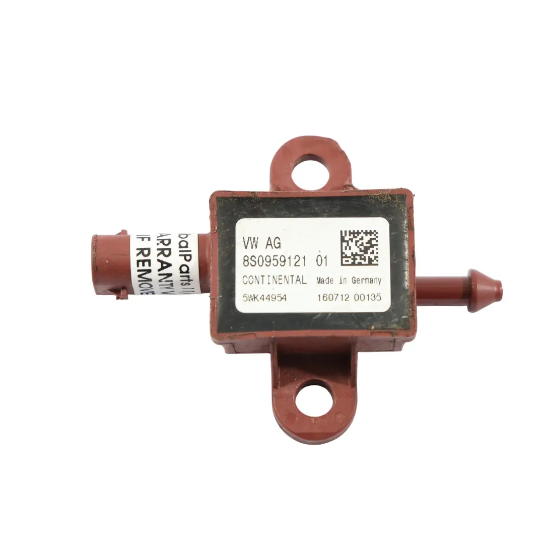 8S Crash Impact Sensor Pedestrian Protection Module Front to Audi TT FV with Part number 8S0959121 Audi TT FV 8S Crash Impact Sensor Pedestrian Protection Module Front - SKU 8S0959121 - Part number 8S0959121