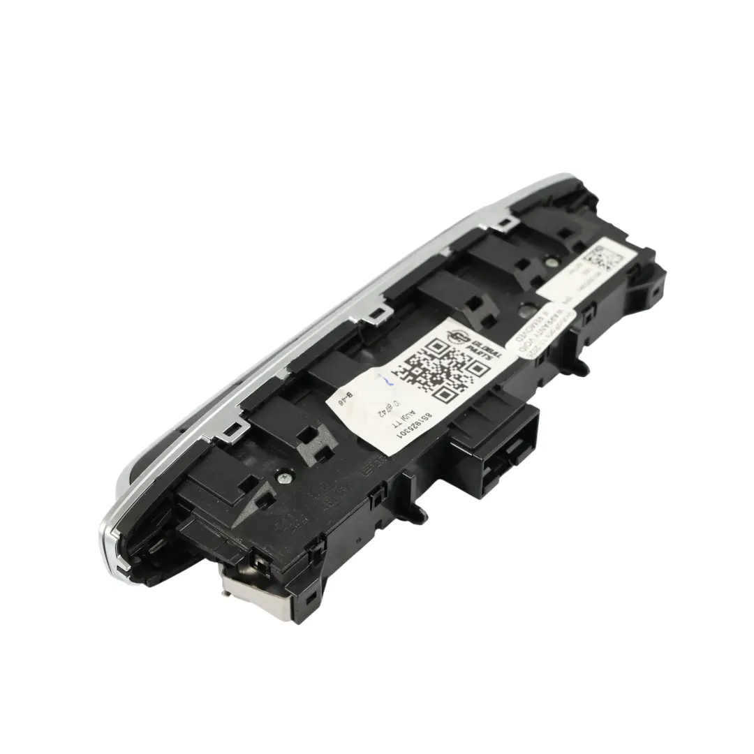 8S Panneau Commande Tableau Bord Feux Détresse Drive Mode pour Audi TT FV à propos du numéro de pièce 8S1925301 Audi TT FV 8S Panneau Commande Tableau Bord Feux Détresse Drive Mode - SKU 8S1925301 - Numéro de pièce 8S1925301