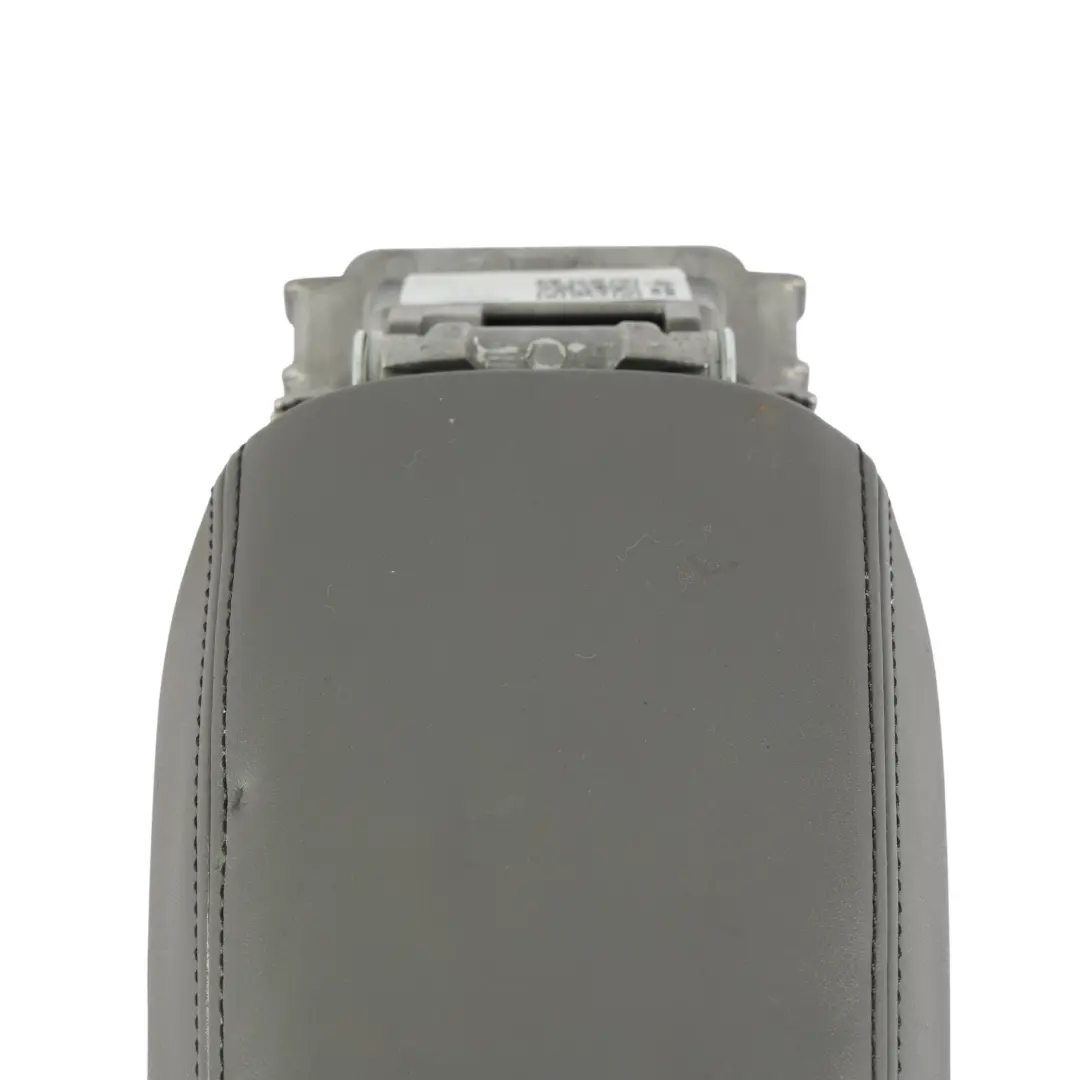 8S Console Centrale Accoudoir Rangement Cuir Gris pour Audi TT FV à propos du numéro de pièce 8S8864208C Audi TT FV 8S Console Centrale Accoudoir Rangement Cuir Gris - SKU 8S8864208C - Numéro de pièce 8S8864208C