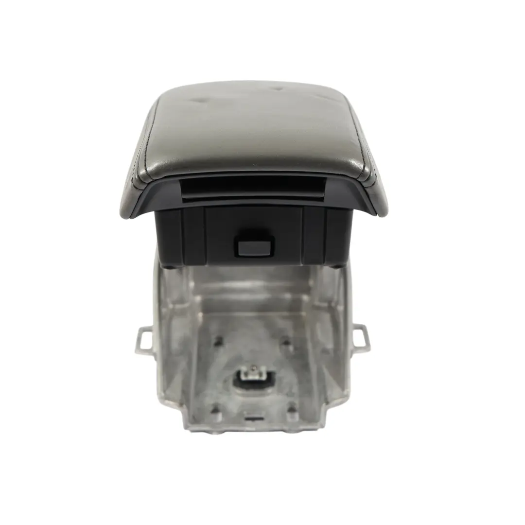 8S Centre Console Arm Rest Tray Storage Leather Grey to Audi TT FV with Part number 8S8864208C Audi TT FV 8S Centre Console Arm Rest Tray Storage Leather Grey - SKU 8S8864208C - Part number 8S8864208C