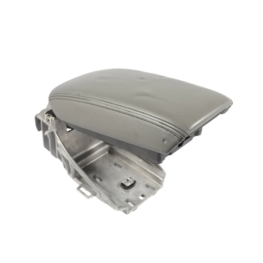 8S Almacenamiento Reposabrazos Consola Central Cuero Gris para Audi TT FV con número de pieza 8S8864208C Audi TT FV 8S Almacenamiento Reposabrazos Consola Central Cuero Gris - SKU 8S8864208C - Número de pieza 8S8864208C