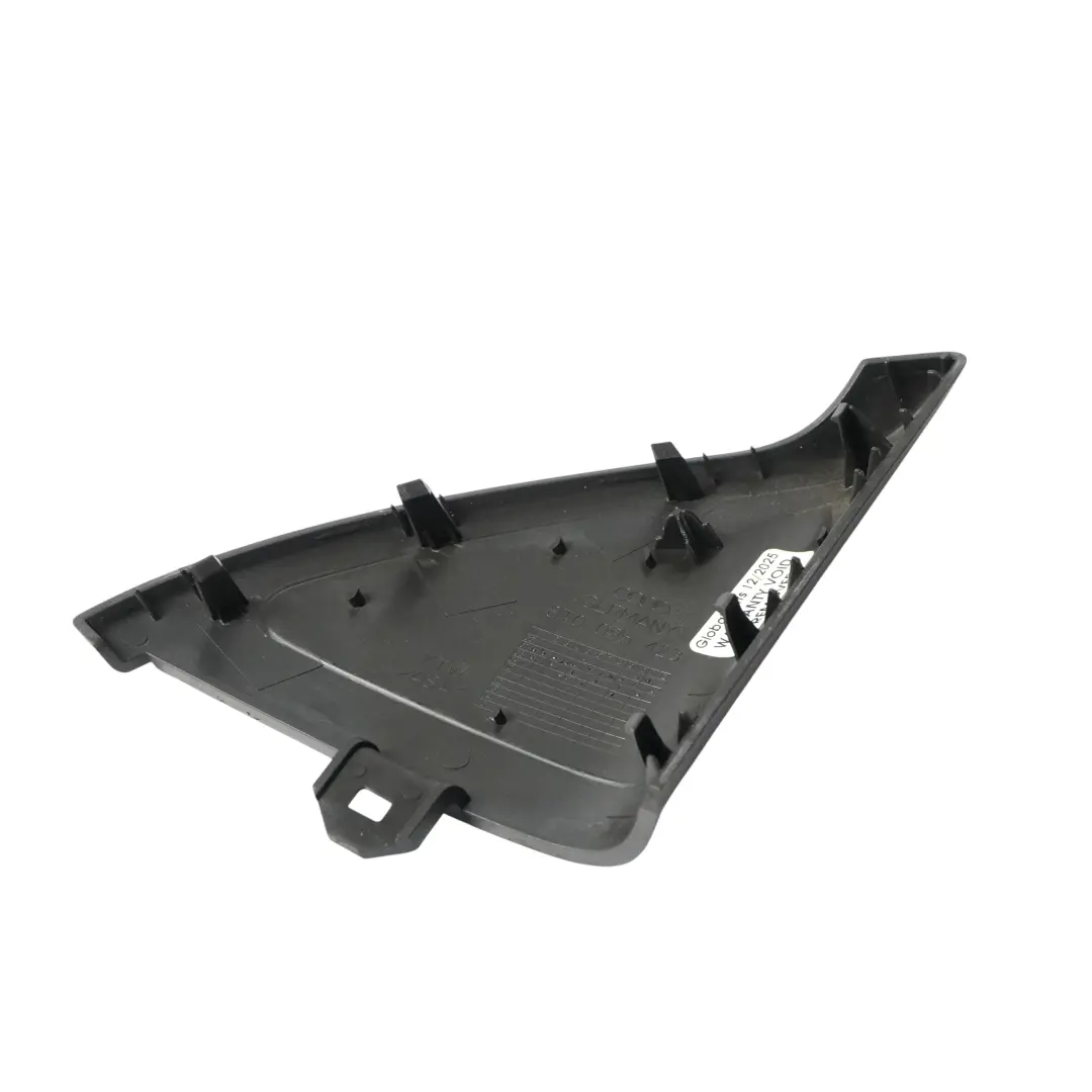 Audi A5 8T Porta Anteriore Tweeter Copertura Altoparlante Sinistra - SKU 8T0035423 - Numero di parte 8T0035423