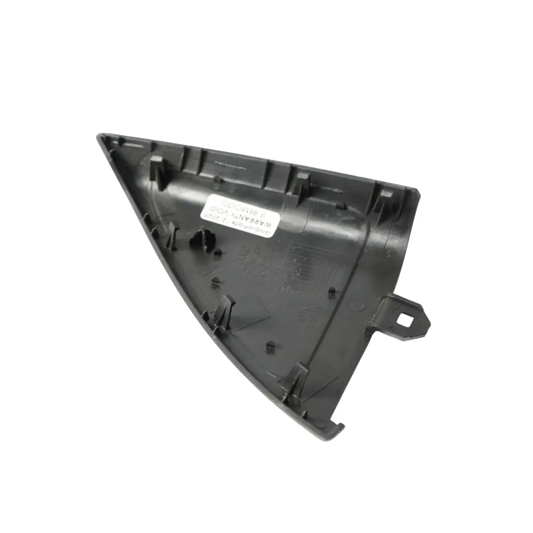 Audi A5 8T Porta Anteriore Tweeter Copertura Altoparlante Sinistra - SKU 8T0035423 - Numero di parte 8T0035423