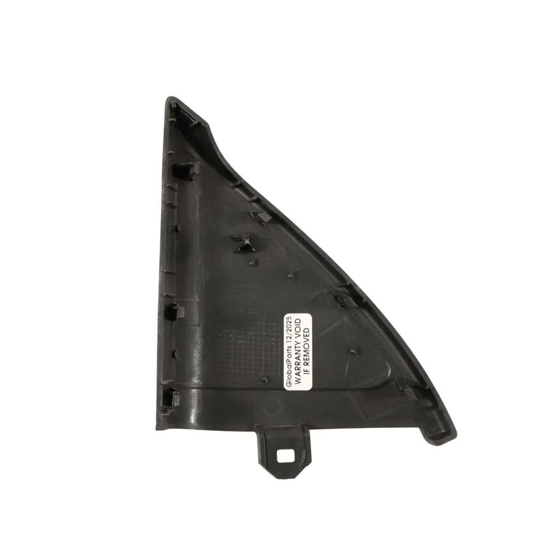 Audi A5 8T Front Tür Lautsprecher Hochtöner Rechts Trim Grill - SKU 8T0035424-1 - Teilenummer 8T0035424