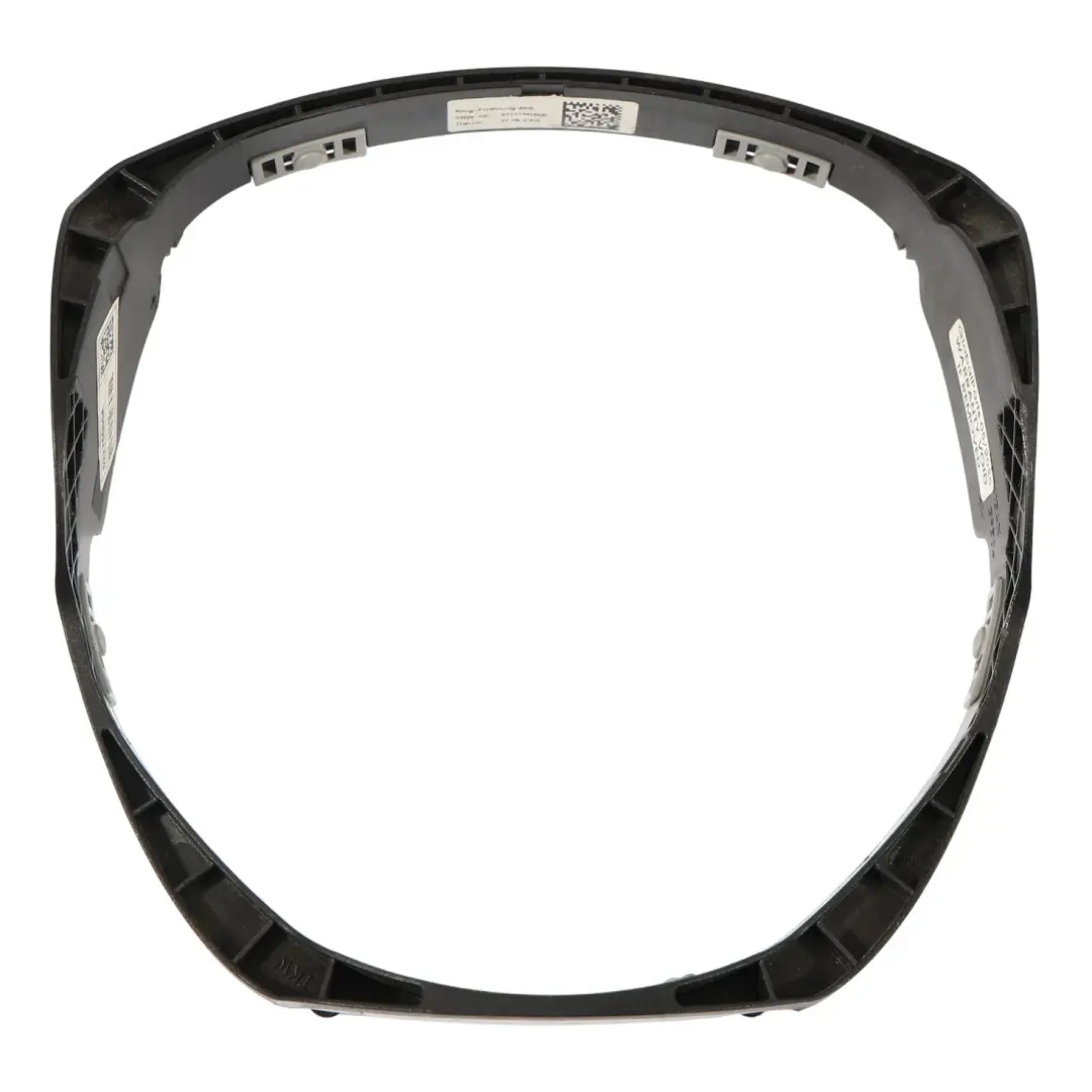 Audi A4 B8 A5 8T Sport Steering Wheel Ring Trim Frame Cover - SKU 8T0419091A-3 - Part number 8T0419091A
