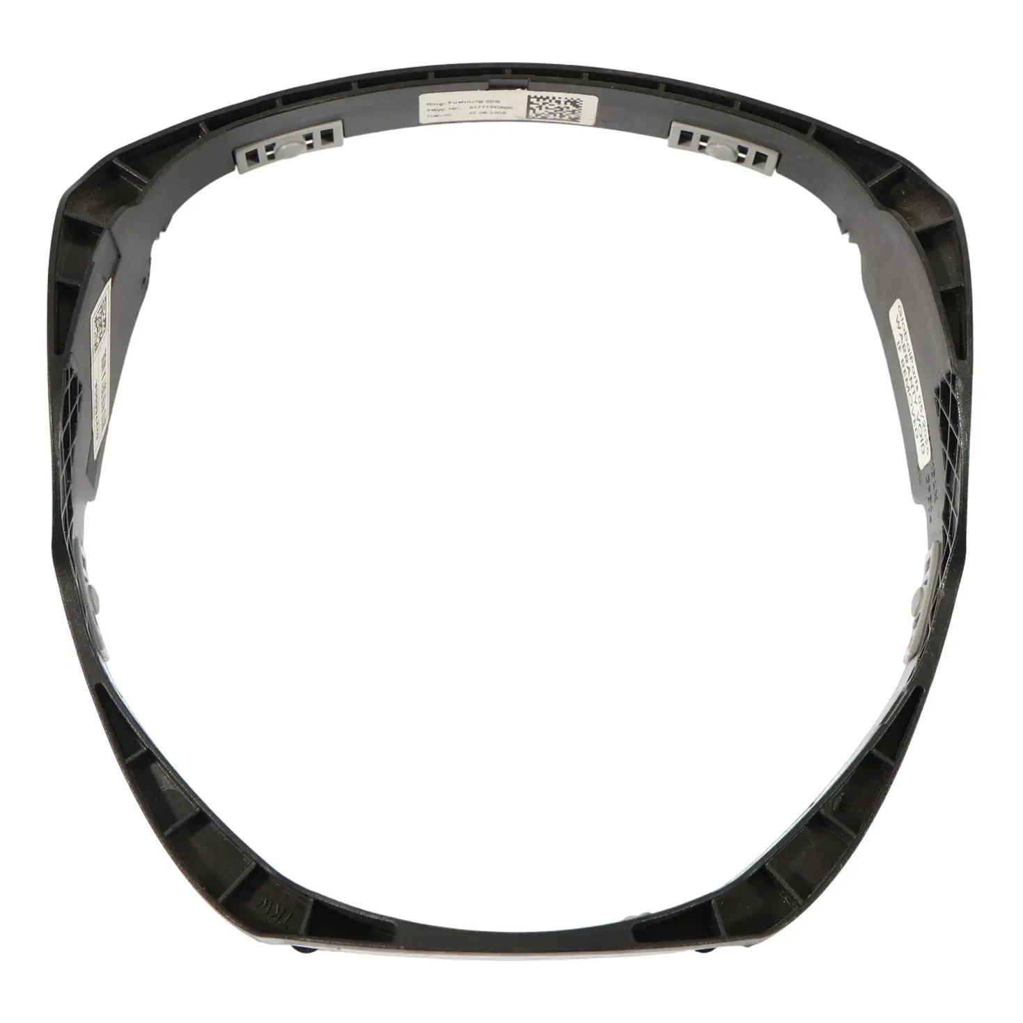 Audi A4 B8 A5 8T Sport Steering Wheel Ring Trim Frame Cover 8T0419091A