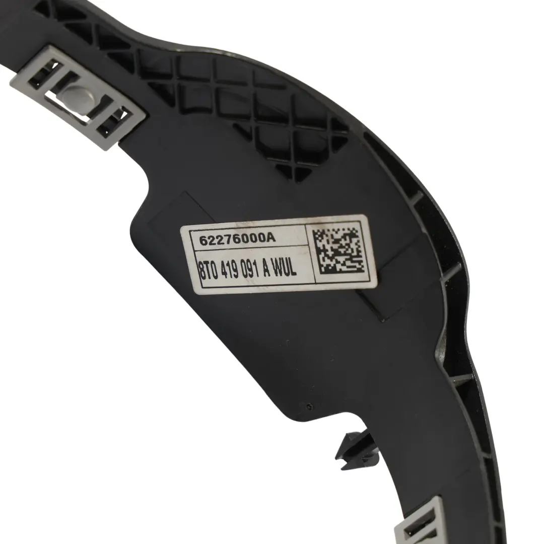 Anello Del Volante Copertura Telaio per Audi A4 B8 A5 8T Sport con numero di parte 8T0419091A Audi A4 B8 A5 8T Sport Anello Del Volante Copertura Telaio - SKU 8T0419091A-3 - Numero di parte 8T0419091A