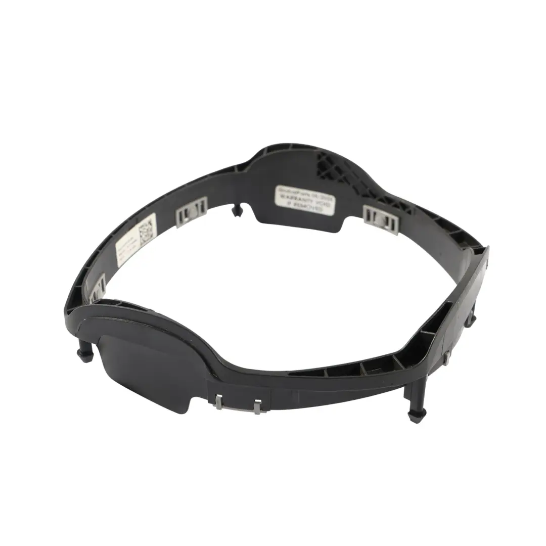 Steering Wheel Ring Trim Frame Cover to Audi A4 B8 A5 8T Sport with Part number 8T0419091A Audi A4 B8 A5 8T Sport Steering Wheel Ring Trim Frame Cover - SKU 8T0419091A-3 - Part number 8T0419091A