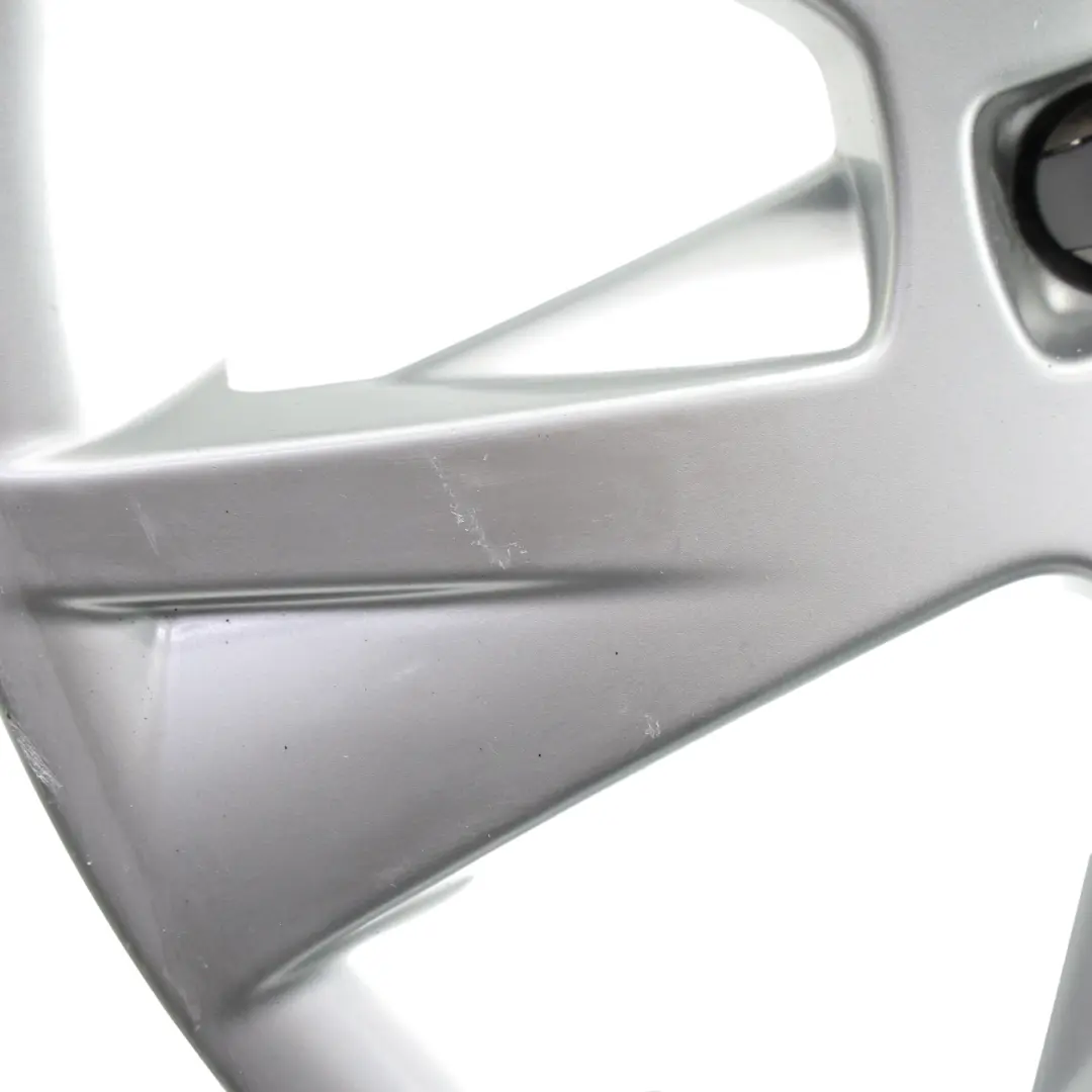 Leicht Metall Felge Silber 17" 7.5J ET:28 7-Speichen für Audi A5 8T mit Teilenummer 8T0601025C Audi A5 8T Leicht Metall Felge Silber 17" 7.5J ET:28 7-Speichen - SKU 8T0601025C-5 - Teilenummer 8T0601025C