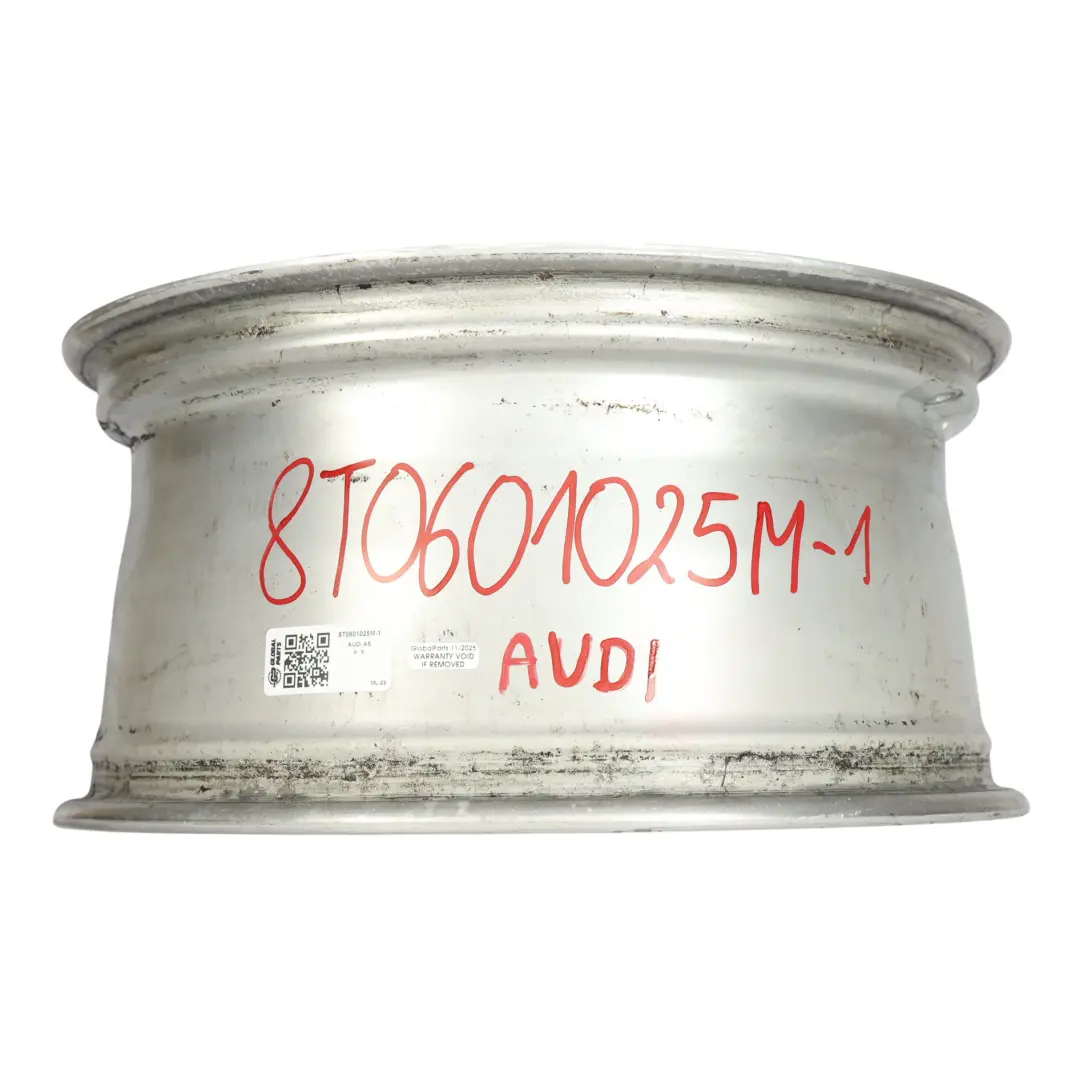 Cerchio In Lega 18" 8.5J ET:29 Le Mans Silver Star Spoke per Audi A5 8T con numero di parte 8T0601025M Audi A5 8T Cerchio In Lega 18" 8.5J ET:29 Le Mans Silver Star Spoke - SKU 8T0601025M-1 - Numero di parte 8T0601025M