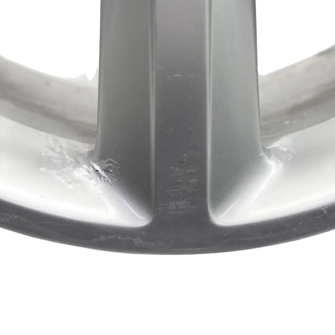 Alloy Rim 18" 8.5J ET:29 Le Mans Silver Star Spoke to Audi A5 8T Wheel with Part number 8T0601025M Audi A5 8T Wheel Alloy Rim 18" 8.5J ET:29 Le Mans Silver Star Spoke - SKU 8T0601025M-1 - Part number 8T0601025M