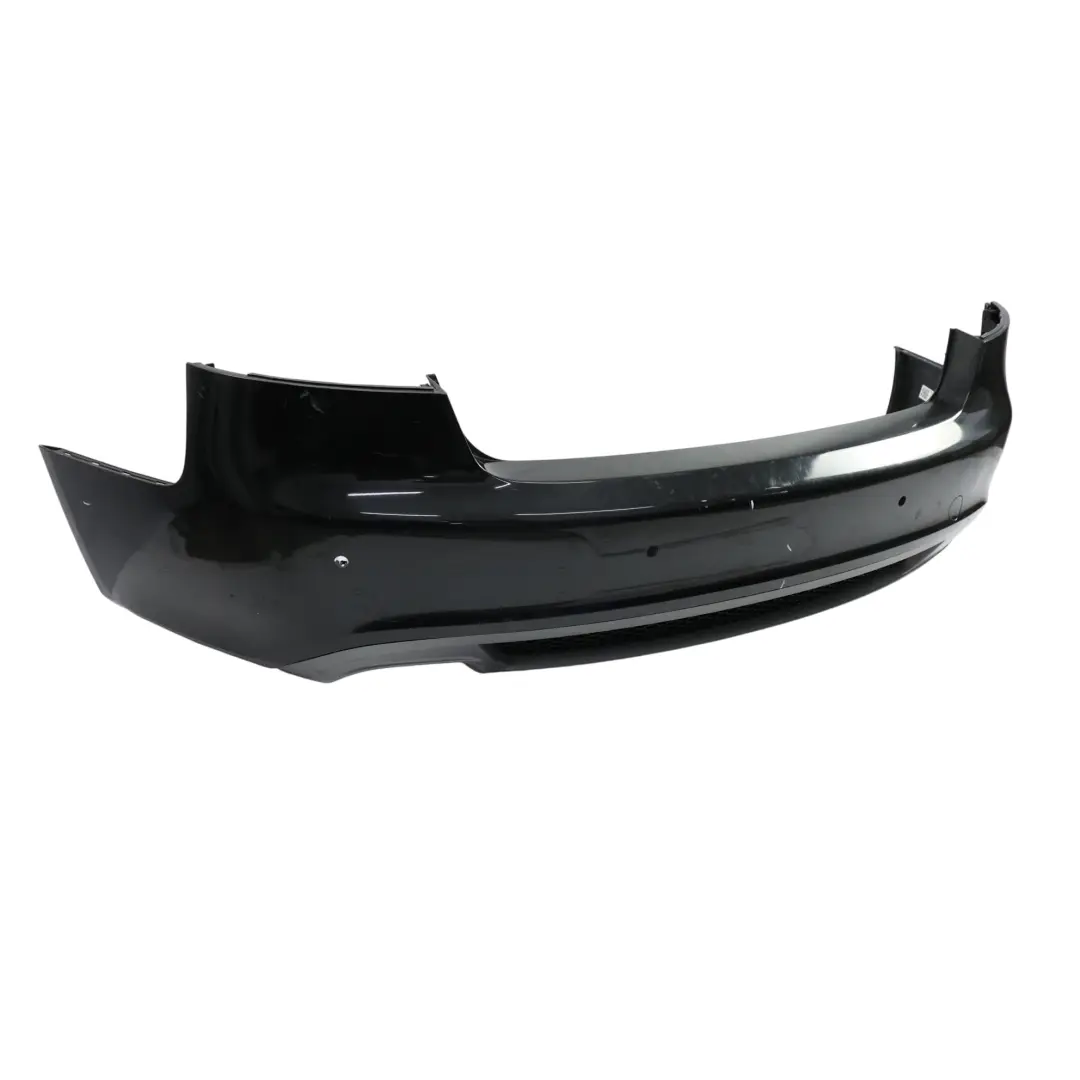 Audi S5 8T Zderzak Tylny Phantom Black Czarny - Z9Y - SKU 8T0807303C-PHB1 - Numer Części 8T0807303C