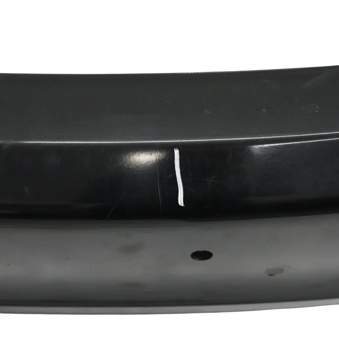 Bumper Trim Panel Covering Phantom Black - Z9Y to Audi S5 8T Rear with Part number 8T0807303C Audi S5 8T Rear Bumper Trim Panel Covering Phantom Black - Z9Y - SKU 8T0807303C-PHB1 - Part number 8T0807303C