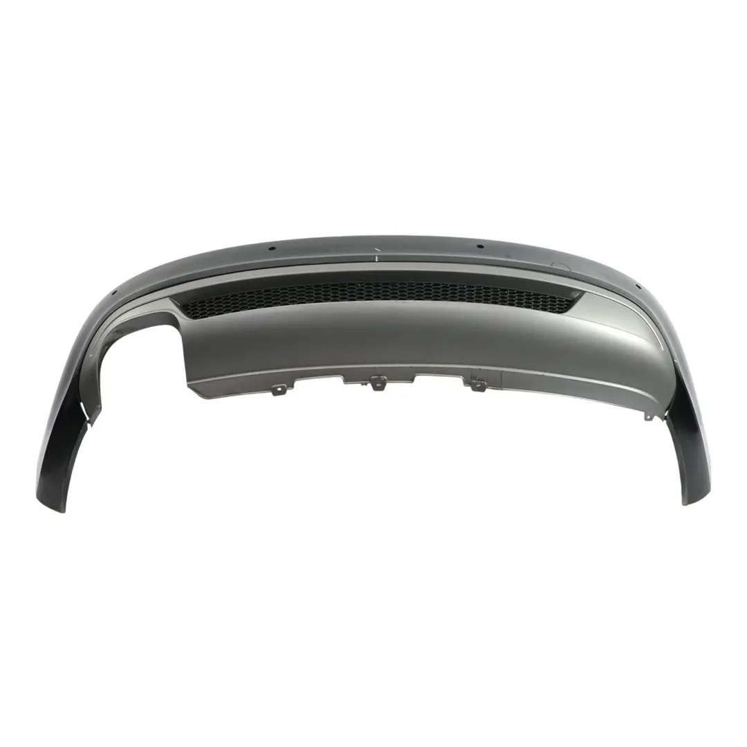 Bumper Trim Panel Covering Phantom Black - Z9Y to Audi S5 8T Rear with Part number 8T0807303C Audi S5 8T Rear Bumper Trim Panel Covering Phantom Black - Z9Y - SKU 8T0807303C-PHB1 - Part number 8T0807303C