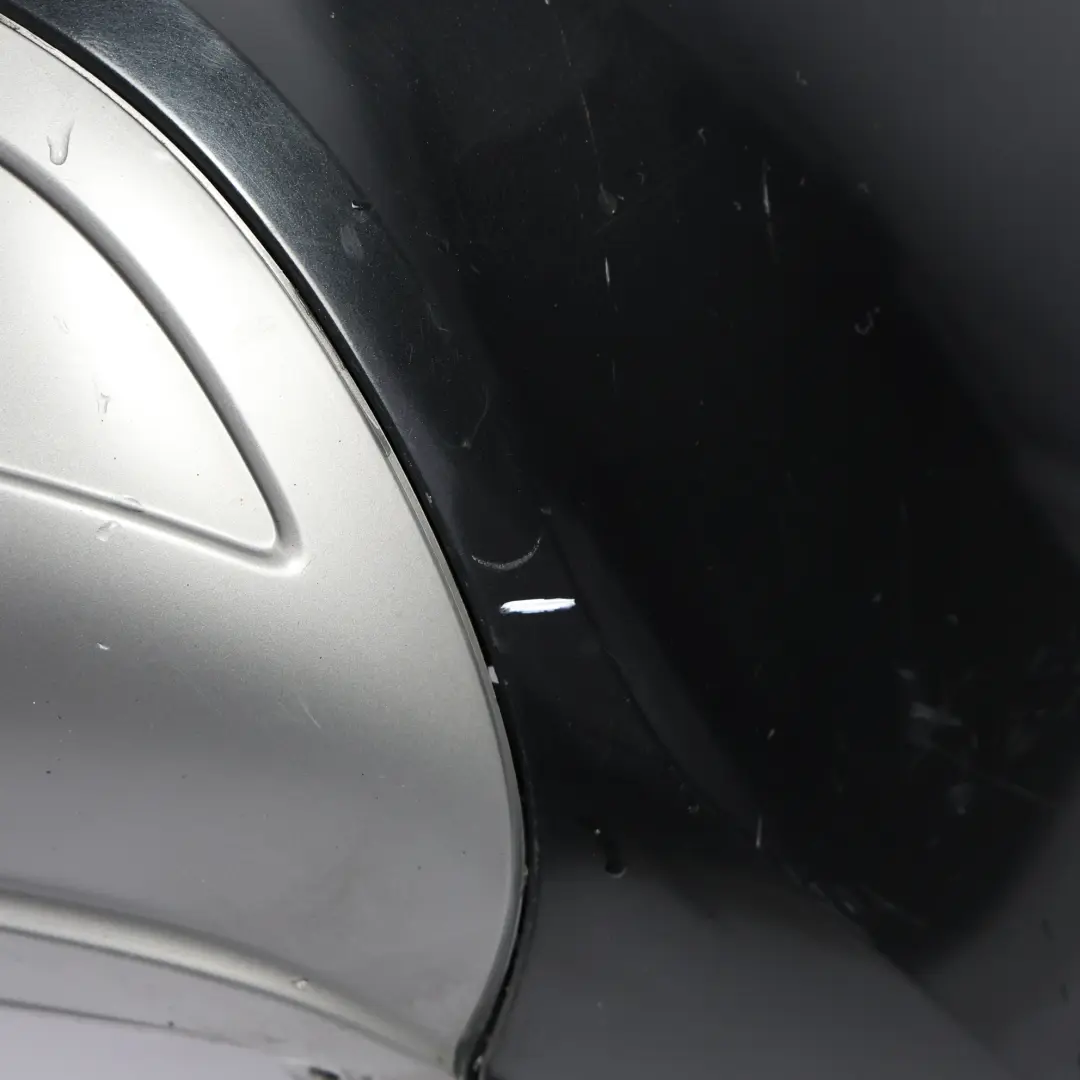 Bumper Trim Panel Covering Phantom Black - Z9Y to Audi S5 8T Rear with Part number 8T0807303C Audi S5 8T Rear Bumper Trim Panel Covering Phantom Black - Z9Y - SKU 8T0807303C-PHB1 - Part number 8T0807303C