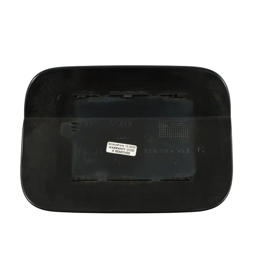 Couvercle De Trappe À Carburant Phantom Black - Z9Y pour Audi A5 8T à propos du numéro de pièce 8T0809907C Audi A5 8T Couvercle De Trappe À Carburant Phantom Black - Z9Y - SKU 8T0809907C-PHB - Numéro de pièce 8T0809907C