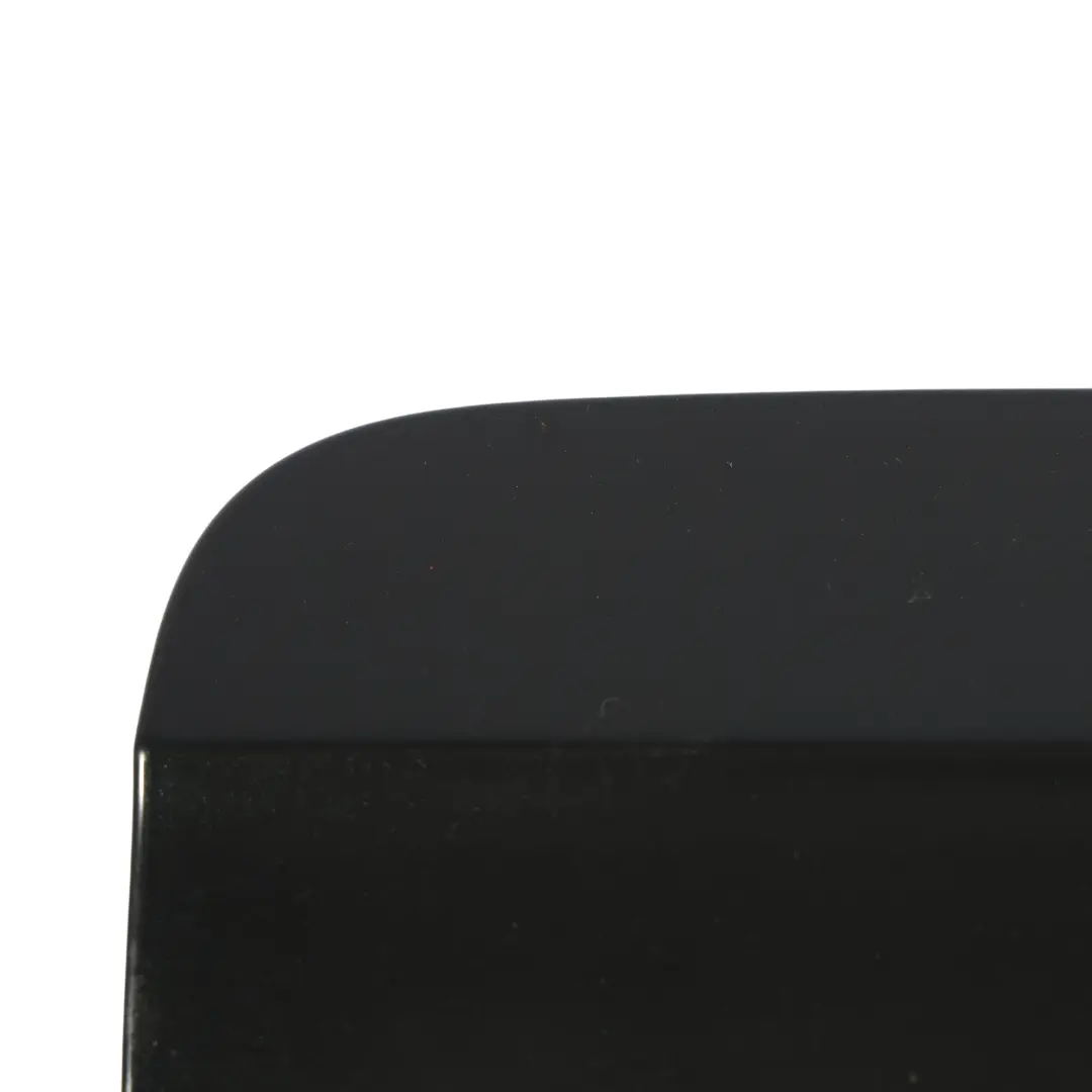 Filler Flap Cap Cover Phantom Black - Z9Y to Audi A5 8T Fuel with Part number 8T0809907C Audi A5 8T Fuel Filler Flap Cap Cover Phantom Black - Z9Y - SKU 8T0809907C-PHB - Part number 8T0809907C