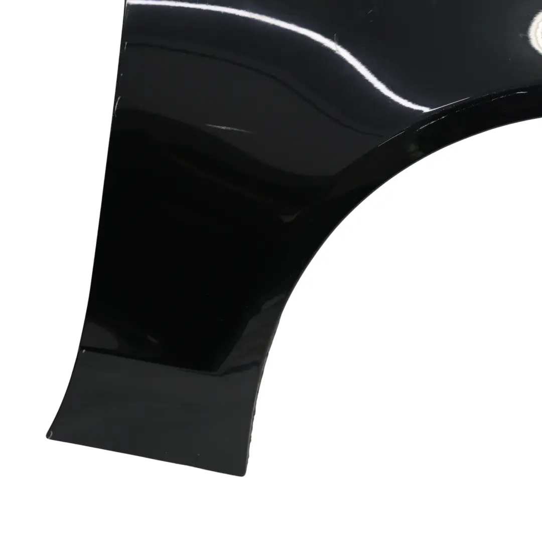 Seitenteil Vorne Rechts Flügel Kotflügel Phantom Black Schwarz - Z9Y für Audi A5 8T mit Teilenummer 8T0821106H Audi A5 8T Seitenteil Vorne Rechts Flügel Kotflügel Phantom Black Schwarz - Z9Y - SKU 8T0821106H-PHB - Teilenummer 8T0821106H