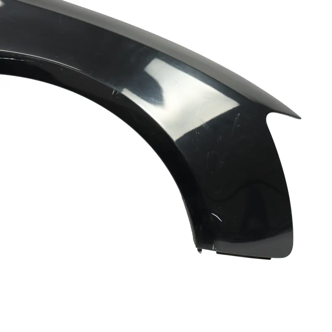  Panel Lateral Audi A5 8T Delantero Derecho Guardabarros Phantom Negro - Z9Y - SKU 8T0821106H-PHB - Número de pieza 8T0821106H