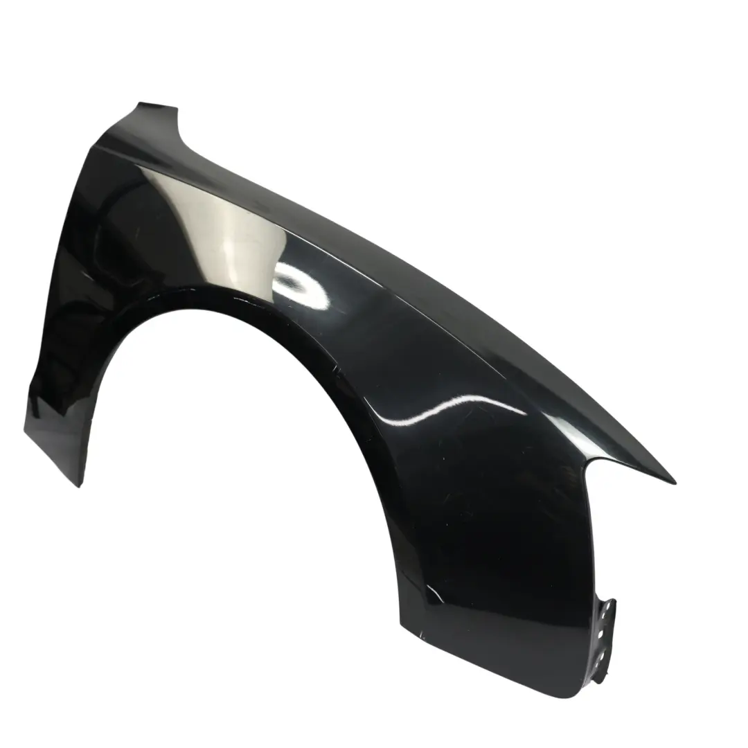 Panel Lateral Delantero Derecho Guardabarros Phantom Negro - Z9Y para Audi A5 8T con número de pieza 8T0821106H Audi A5 8T Panel Lateral Delantero Derecho Guardabarros Phantom Negro - Z9Y - SKU 8T0821106H-PHB - Número de pieza 8T0821106H