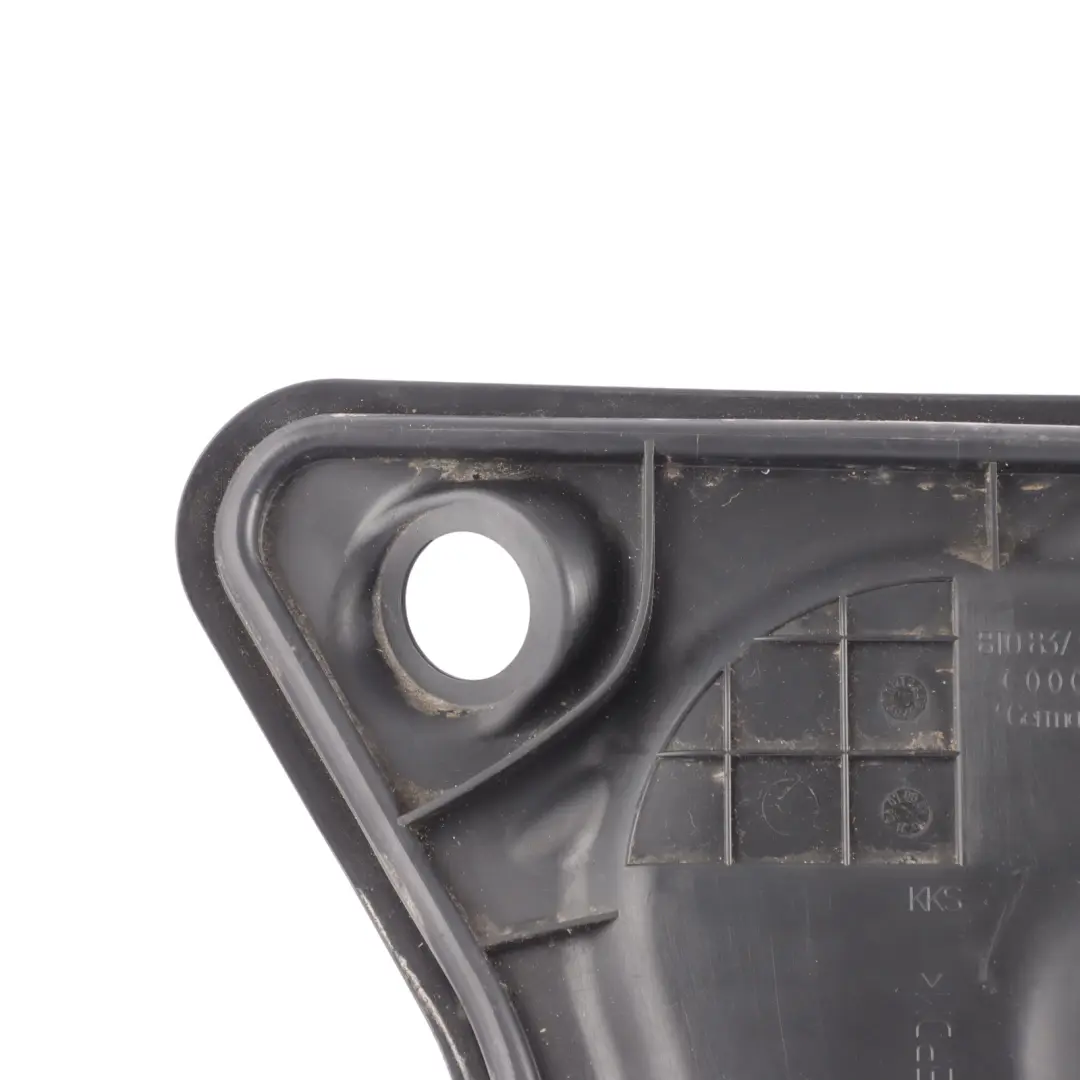 Audi A5 8T 8F Coupe Cabrio Tür Innenverkleidung Vorne Rechts - SKU 8T0837916B - Teilenummer 8T0837916B