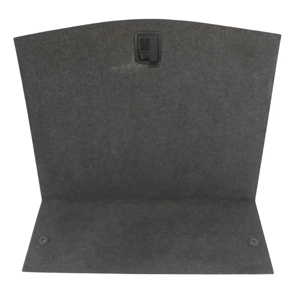 Boot Trunk Floor Carpet Luggage Compartment Black to Audi A4 B8 with Part number 8T0863463 Audi A4 B8 Boot Trunk Floor Carpet Luggage Compartment Black - SKU 8T0863463-1 - Part number 8T0863463