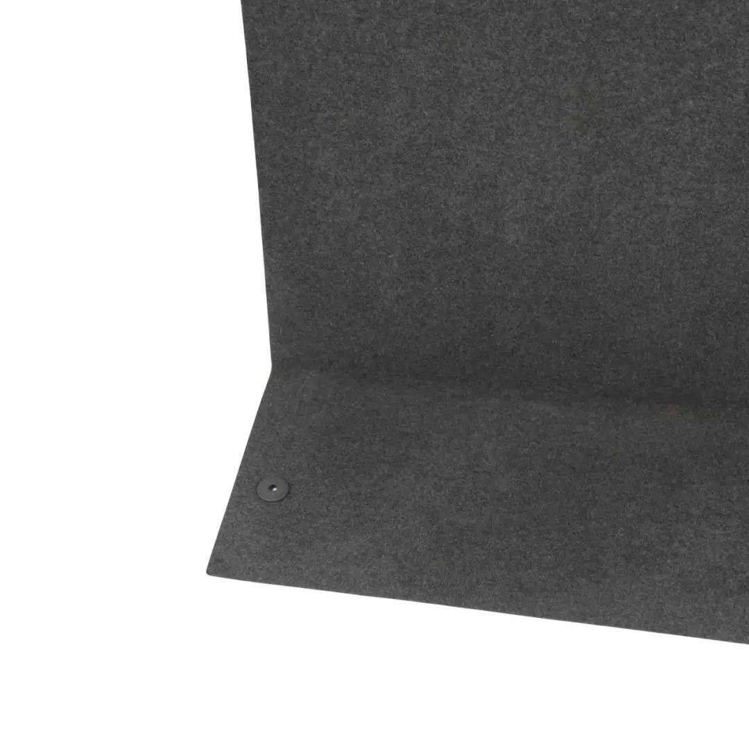 Boot Trunk Floor Carpet Luggage Compartment Black to Audi A4 B8 with Part number 8T0863463 Audi A4 B8 Boot Trunk Floor Carpet Luggage Compartment Black - SKU 8T0863463-1 - Part number 8T0863463