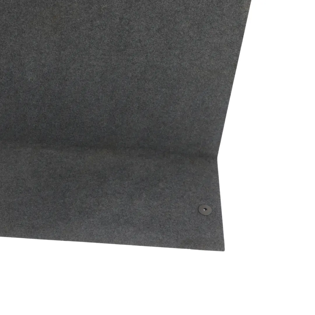 Boot Trunk Floor Carpet Luggage Compartment Black to Audi A4 B8 with Part number 8T0863463 Audi A4 B8 Boot Trunk Floor Carpet Luggage Compartment Black - SKU 8T0863463-1 - Part number 8T0863463