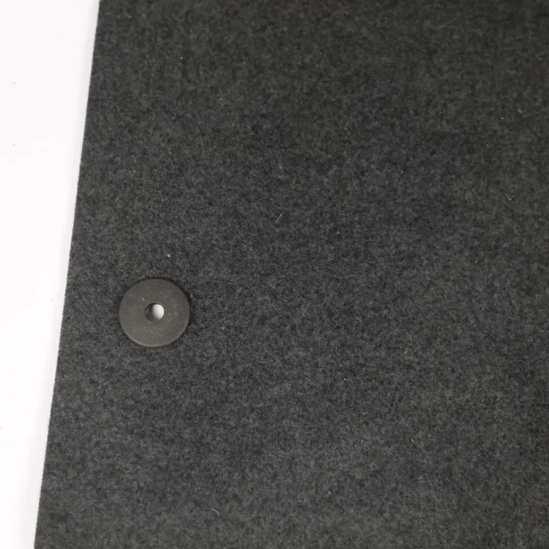 Boot Trunk Floor Carpet Luggage Compartment Black to Audi A4 B8 with Part number 8T0863463 Audi A4 B8 Boot Trunk Floor Carpet Luggage Compartment Black - SKU 8T0863463-1 - Part number 8T0863463