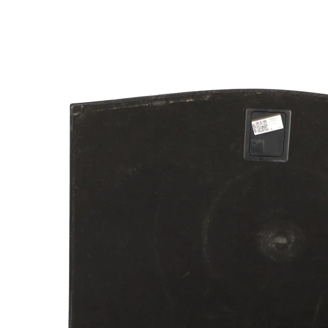 Boot Trunk Floor Carpet Luggage Compartment Black to Audi A4 B8 with Part number 8T0863463 Audi A4 B8 Boot Trunk Floor Carpet Luggage Compartment Black - SKU 8T0863463-1 - Part number 8T0863463