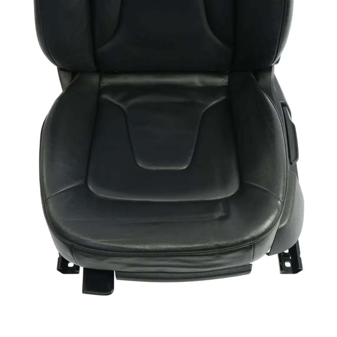 Audi A5 8T Coupe Front SeatHeated Interior Leather Soul Black Left N/S - SKU 8T0881805Q-2 - Part number 8T0881805Q