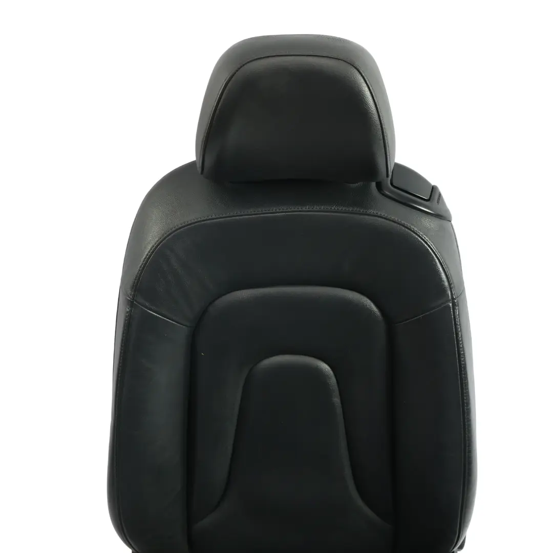 Front SeatHeated Interior Leather Soul Black Left N/S to Audi A5 8T Coupe with Part number 8T0881805Q Audi A5 8T Coupe Front SeatHeated Interior Leather Soul Black Left N/S - SKU 8T0881805Q-2 - Part number 8T0881805Q