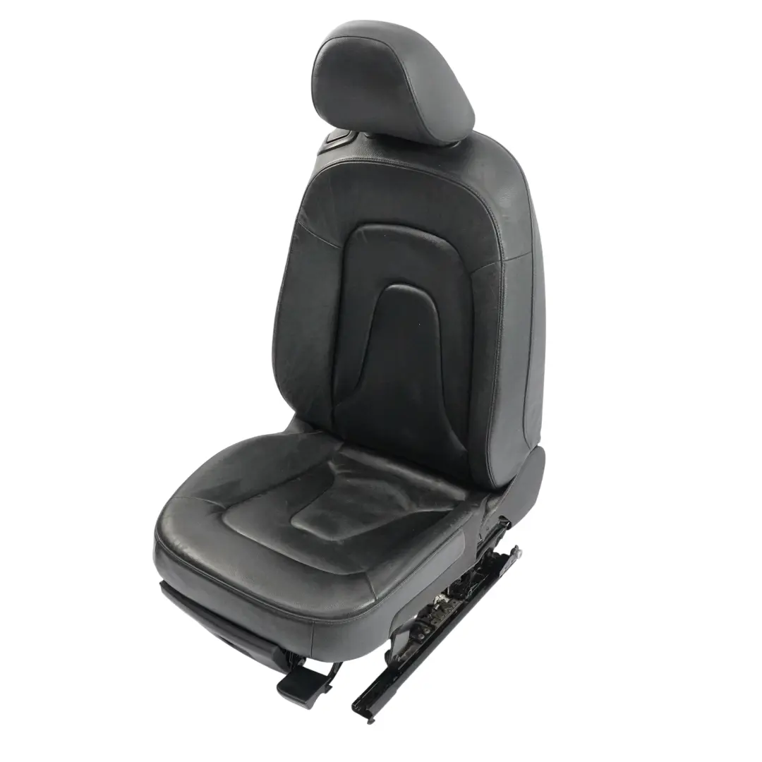 Vordersitz Rechts Beheizt Leder Seele Schwarz für Audi A5 8T Coupe mit Teilenummer 8T0881806G Audi A5 8T Coupe Vordersitz Rechts Beheizt Leder Seele Schwarz - SKU 8T0881806G-3 - Teilenummer 8T0881806G