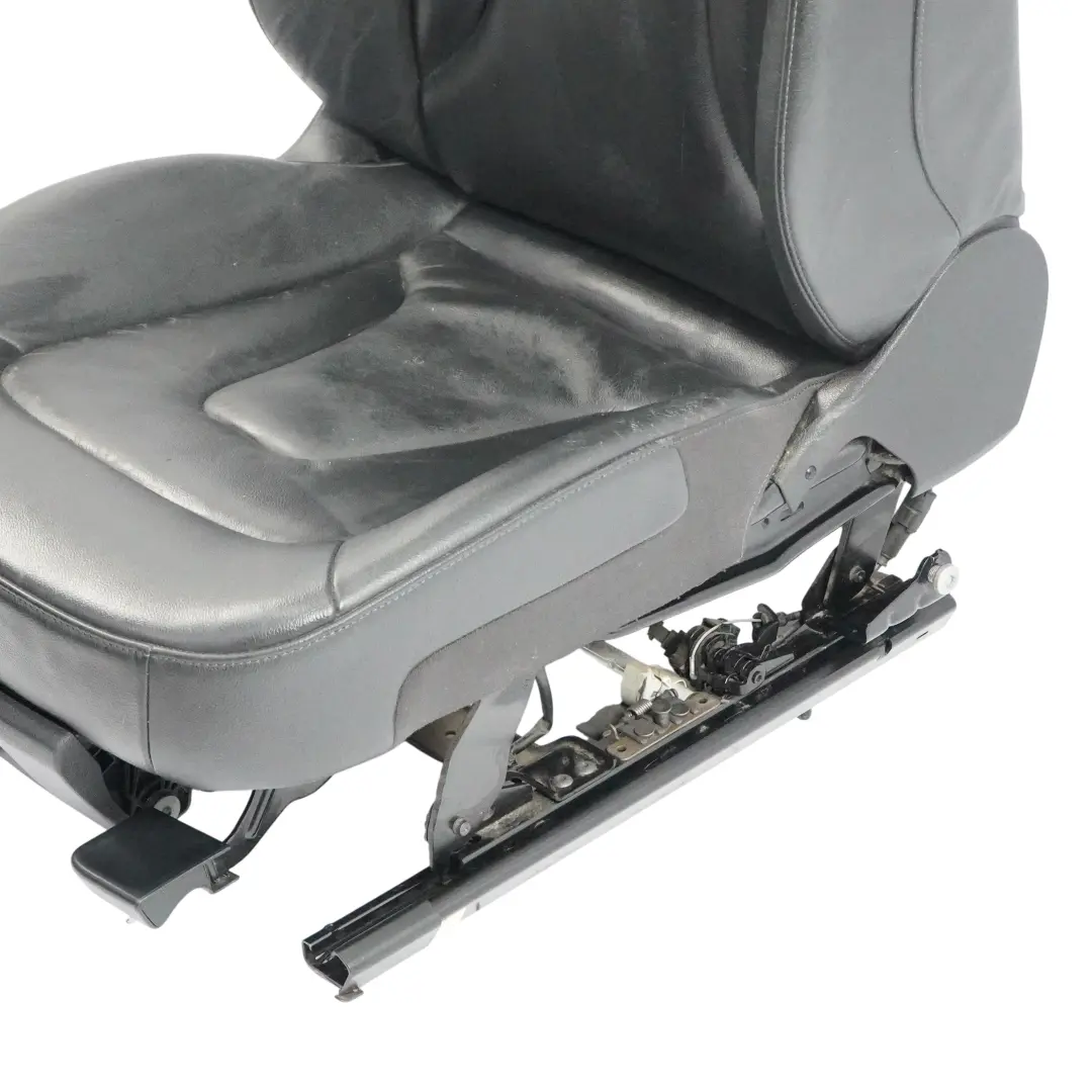 Coupé Sedile Anteriore Destro Riscaldato Pelle Anima Nero per Audi A5 8T con numero di parte 8T0881806G Audi A5 8T Coupé Sedile Anteriore Destro Riscaldato Pelle Anima Nero - SKU 8T0881806G-3 - Numero di parte 8T0881806G