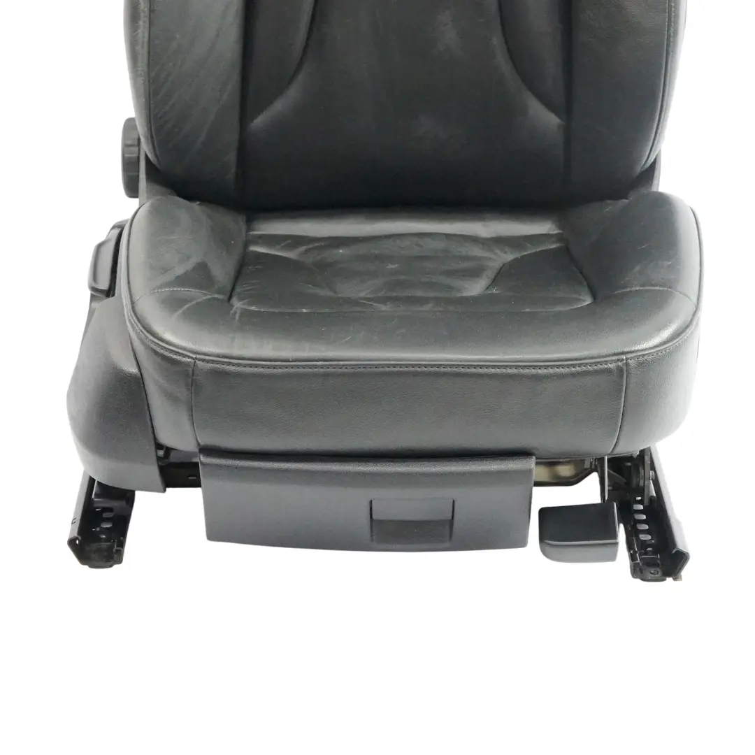 Asiento Delantero Derecho Calefaccionado Cuero Soul Negro para Audi A5 8T Coupe con número de pieza 8T0881806G Audi A5 8T Coupe Asiento Delantero Derecho Calefaccionado Cuero Soul Negro - SKU 8T0881806G-3 - Número de pieza 8T0881806G