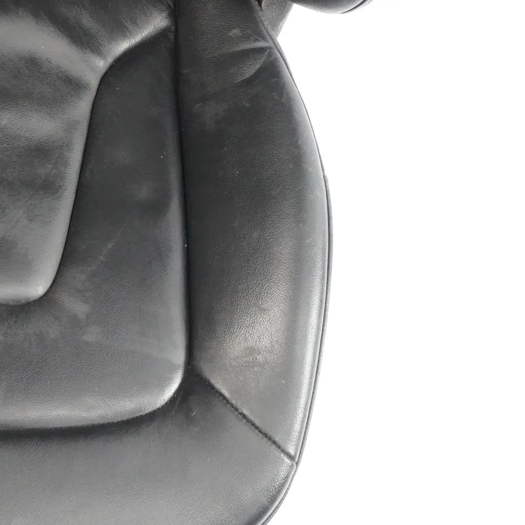 Audi A5 8T Coupe Front Seat Right O/S Heated Leather Soul Black - SKU 8T0881806G-3 - Part number 8T0881806G