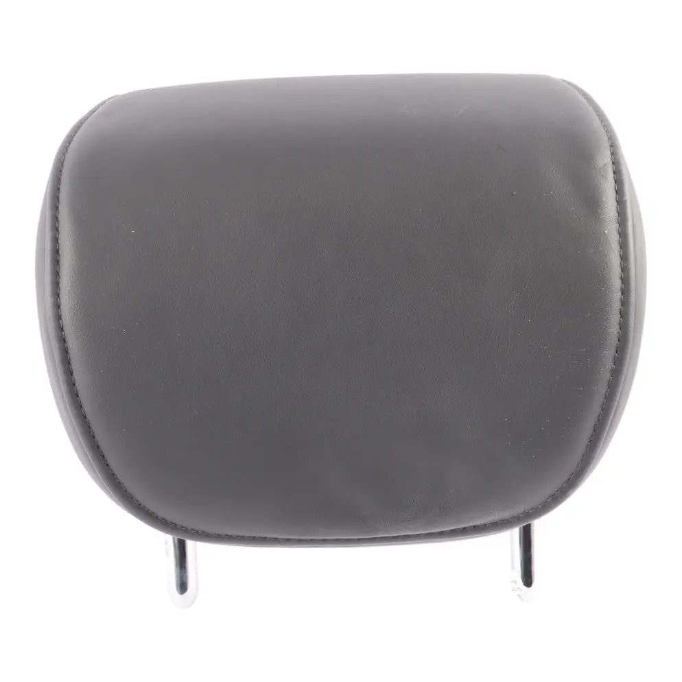 Headrest Head Rest Left Right N/O/S Black Leather to Audi A5 8T Rear with Part number 8T0885973AM Audi A5 8T Rear Headrest Head Rest Left Right N/O/S Black Leather - SKU 8T0885973AM - Part number 8T0885973AM