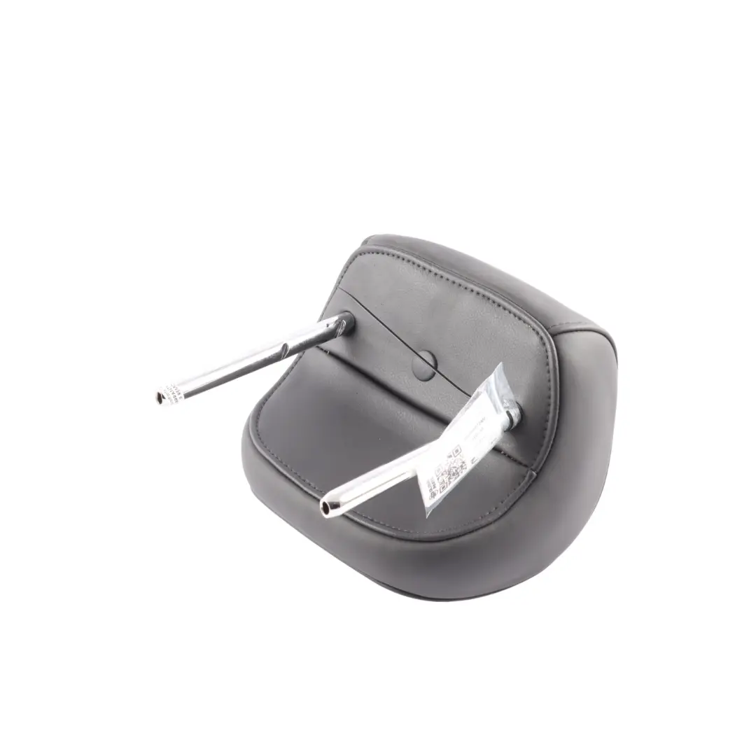 Headrest Head Rest Left Right N/O/S Black Leather to Audi A5 8T Rear with Part number 8T0885973AM Audi A5 8T Rear Headrest Head Rest Left Right N/O/S Black Leather - SKU 8T0885973AM - Part number 8T0885973AM