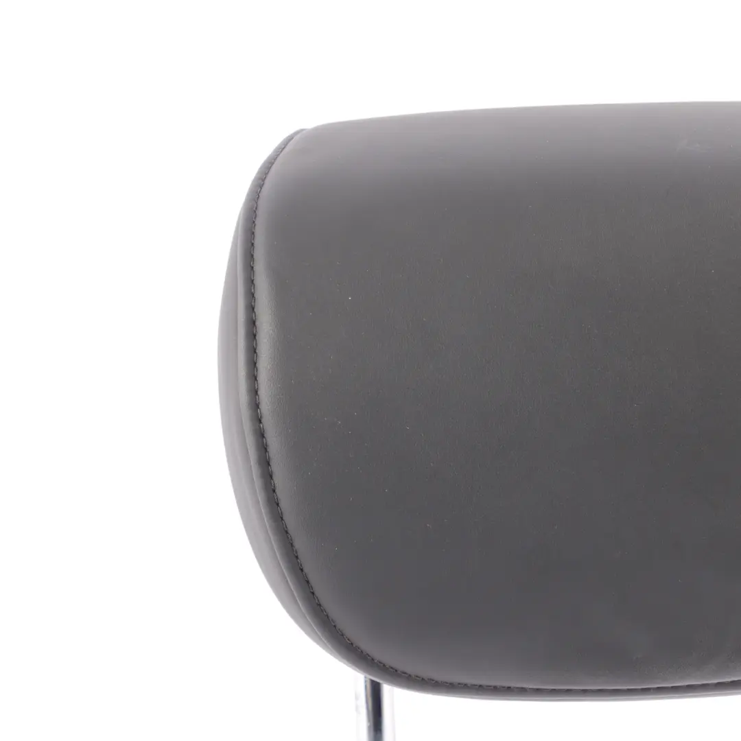 Audi A5 8T Rear Headrest Head Rest Left Right N/O/S Black Leather - SKU 8T0885973AM - Part number 8T0885973AM
