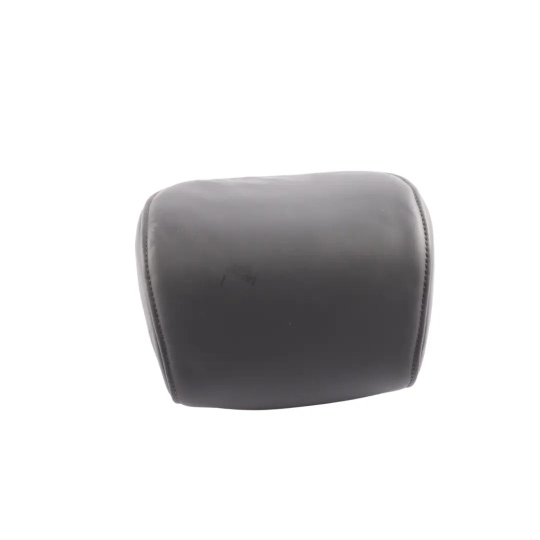 Audi A5 8T Rear Headrest Head Rest Left Right N/O/S Black Leather - SKU 8T0885973AM - Part number 8T0885973AM