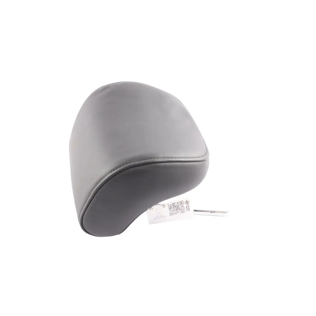 Audi A5 8T Rear Headrest Head Rest Left Right N/O/S Black Leather - SKU 8T0885973AM - Part number 8T0885973AM